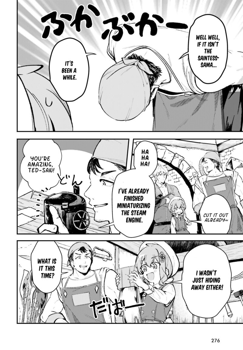 Tensei Renkin Shoujo No Slow Life Chapter 12 Page 8