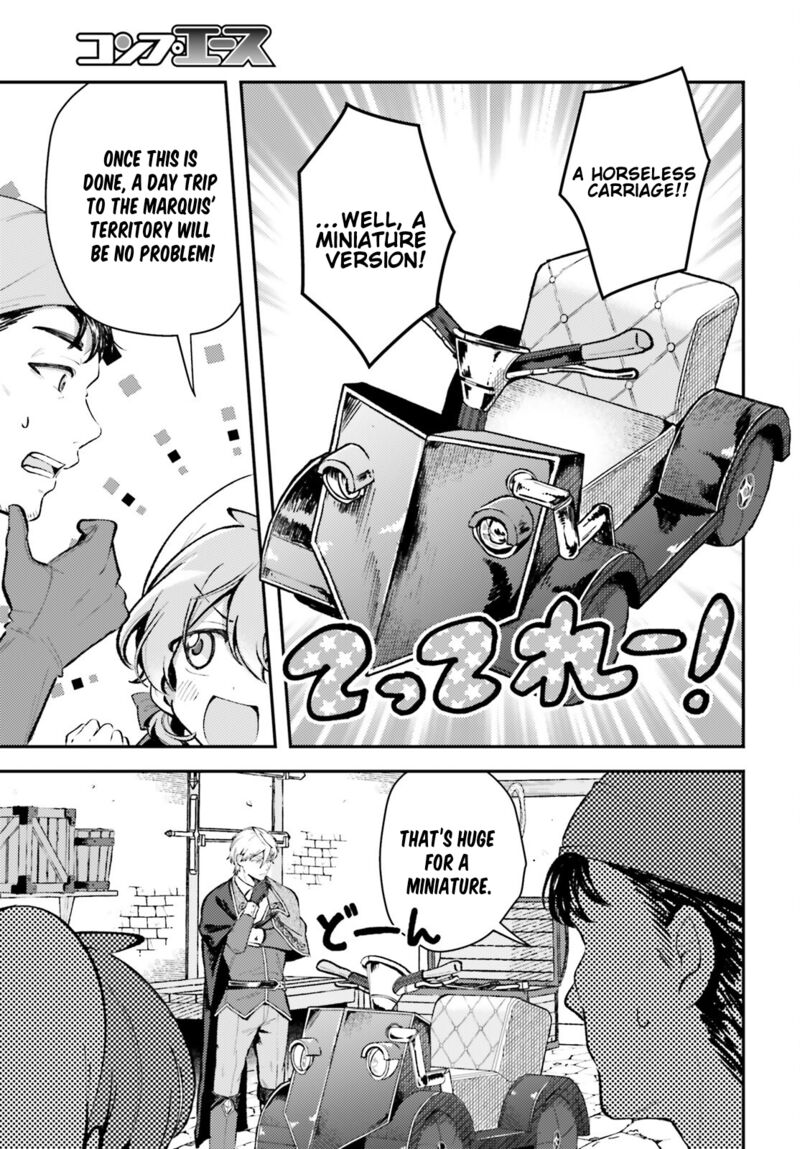 Tensei Renkin Shoujo No Slow Life Chapter 12 Page 9