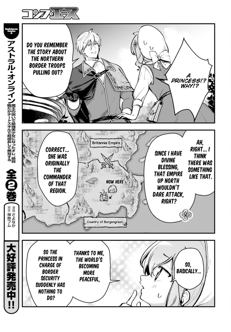 Tensei Renkin Shoujo No Slow Life Chapter 13 Page 10