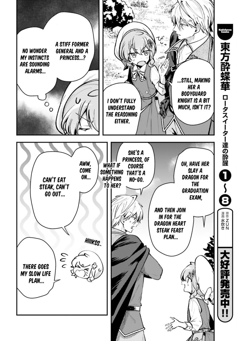 Tensei Renkin Shoujo No Slow Life Chapter 13 Page 11