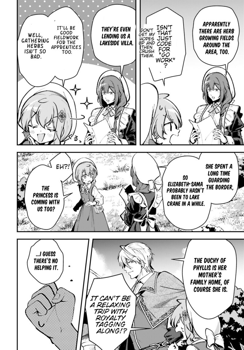 Tensei Renkin Shoujo No Slow Life Chapter 13 Page 13
