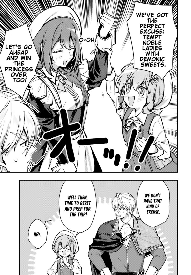 Tensei Renkin Shoujo No Slow Life Chapter 13 Page 14