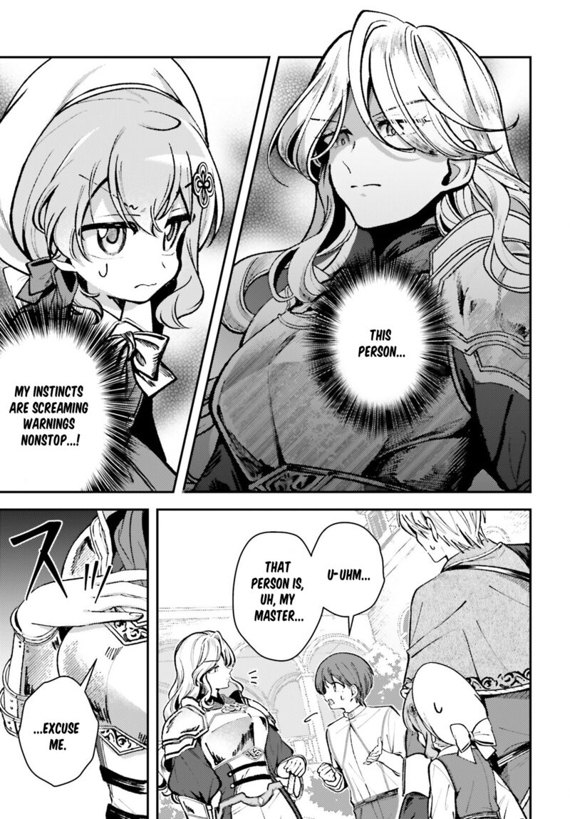 Tensei Renkin Shoujo No Slow Life Chapter 13 Page 2