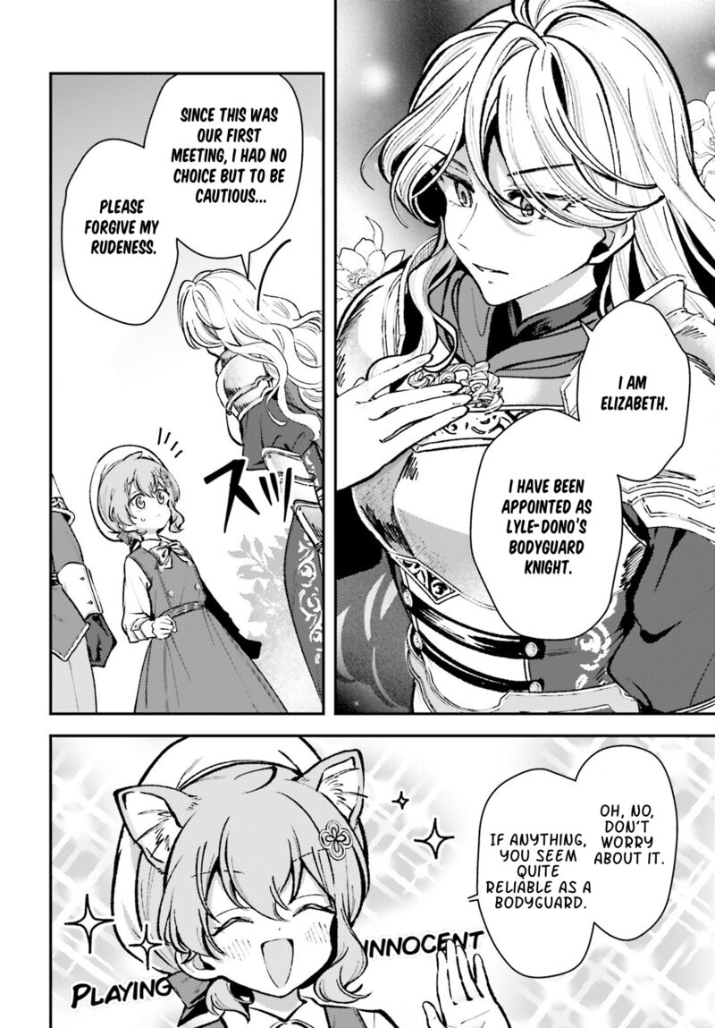 Tensei Renkin Shoujo No Slow Life Chapter 13 Page 3