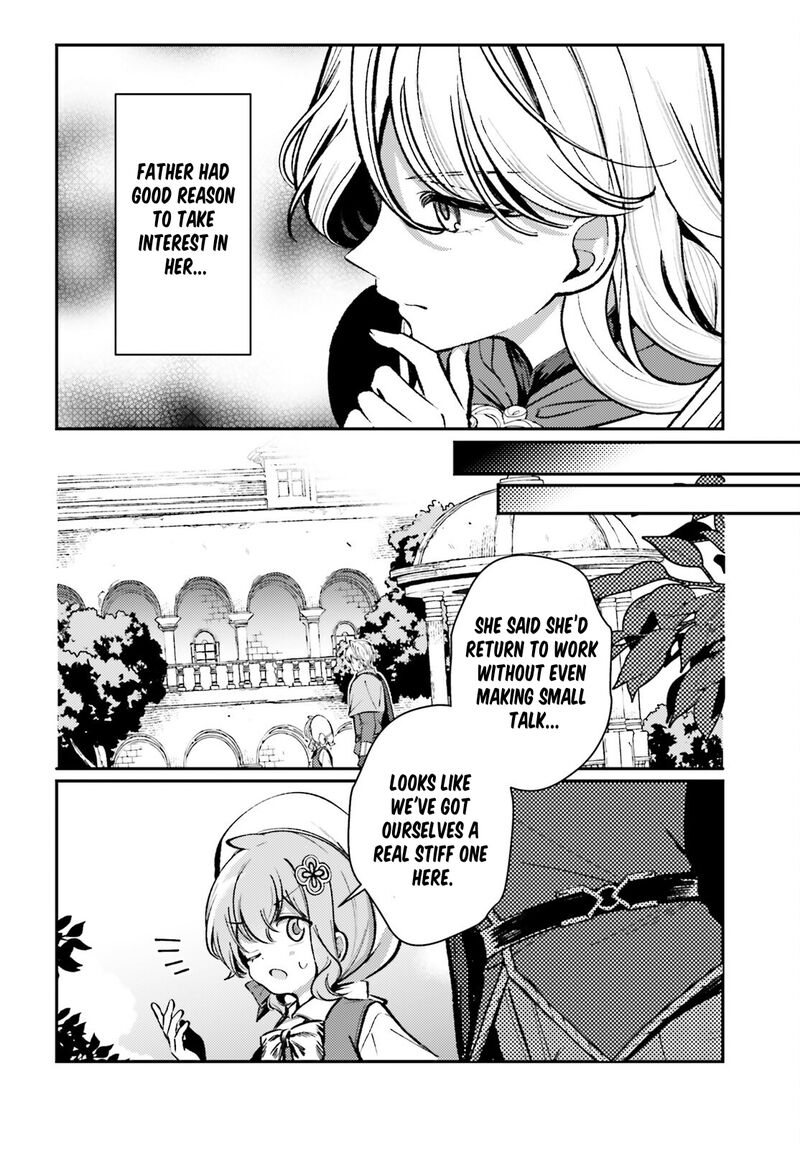 Tensei Renkin Shoujo No Slow Life Chapter 13 Page 7