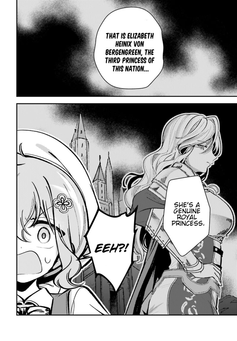 Tensei Renkin Shoujo No Slow Life Chapter 13 Page 9