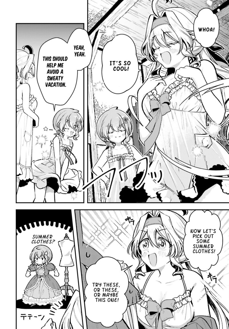 Tensei Renkin Shoujo No Slow Life Chapter 14 Page 10