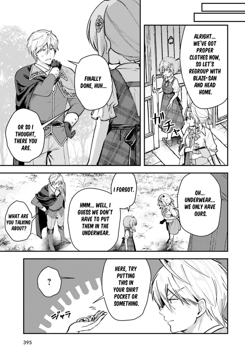 Tensei Renkin Shoujo No Slow Life Chapter 14 Page 11