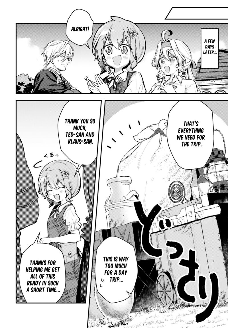 Tensei Renkin Shoujo No Slow Life Chapter 14 Page 14