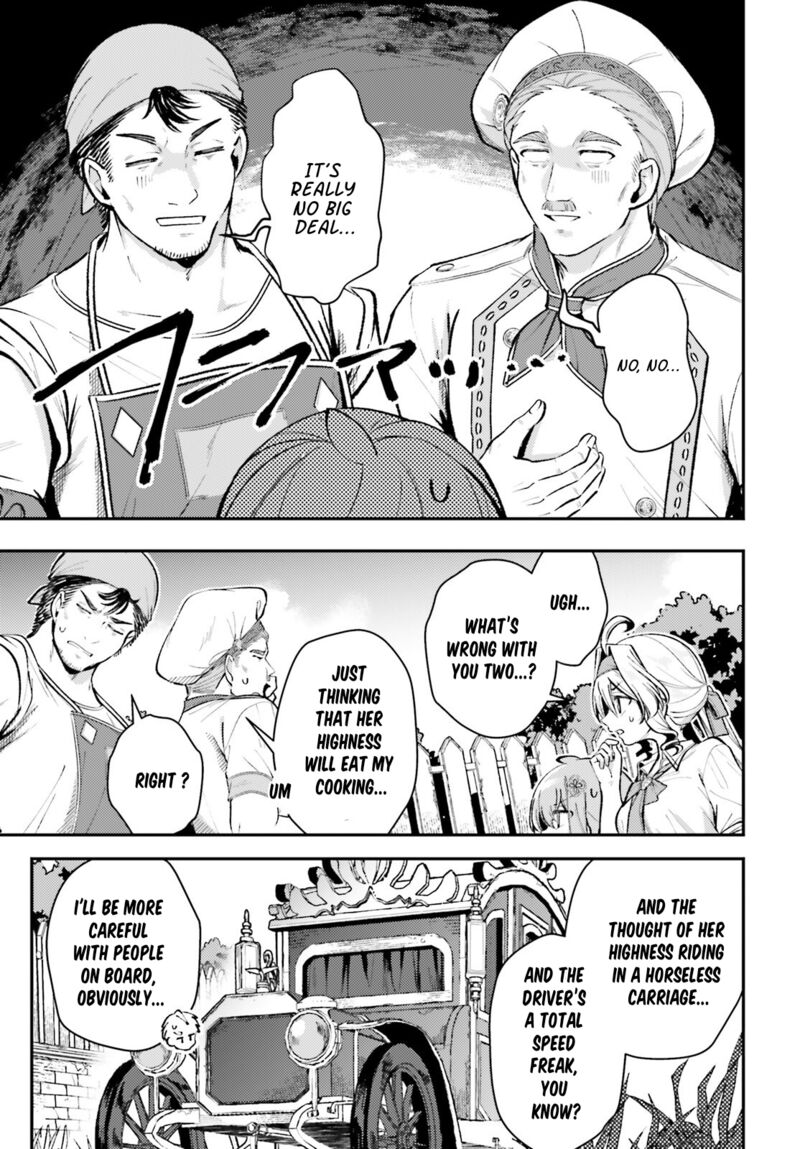 Tensei Renkin Shoujo No Slow Life Chapter 14 Page 15