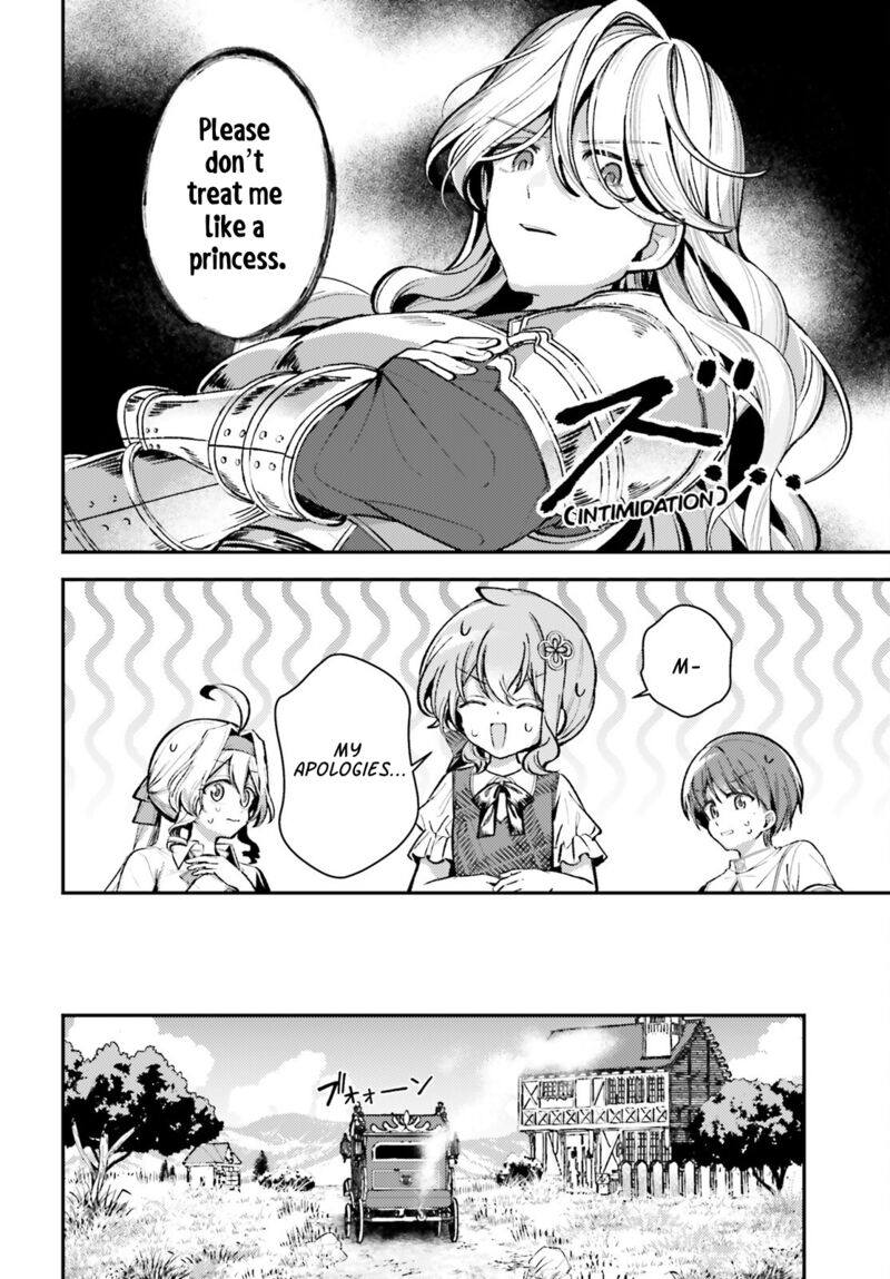 Tensei Renkin Shoujo No Slow Life Chapter 14 Page 18
