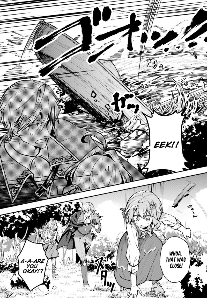 Tensei Renkin Shoujo No Slow Life Chapter 14 Page 2