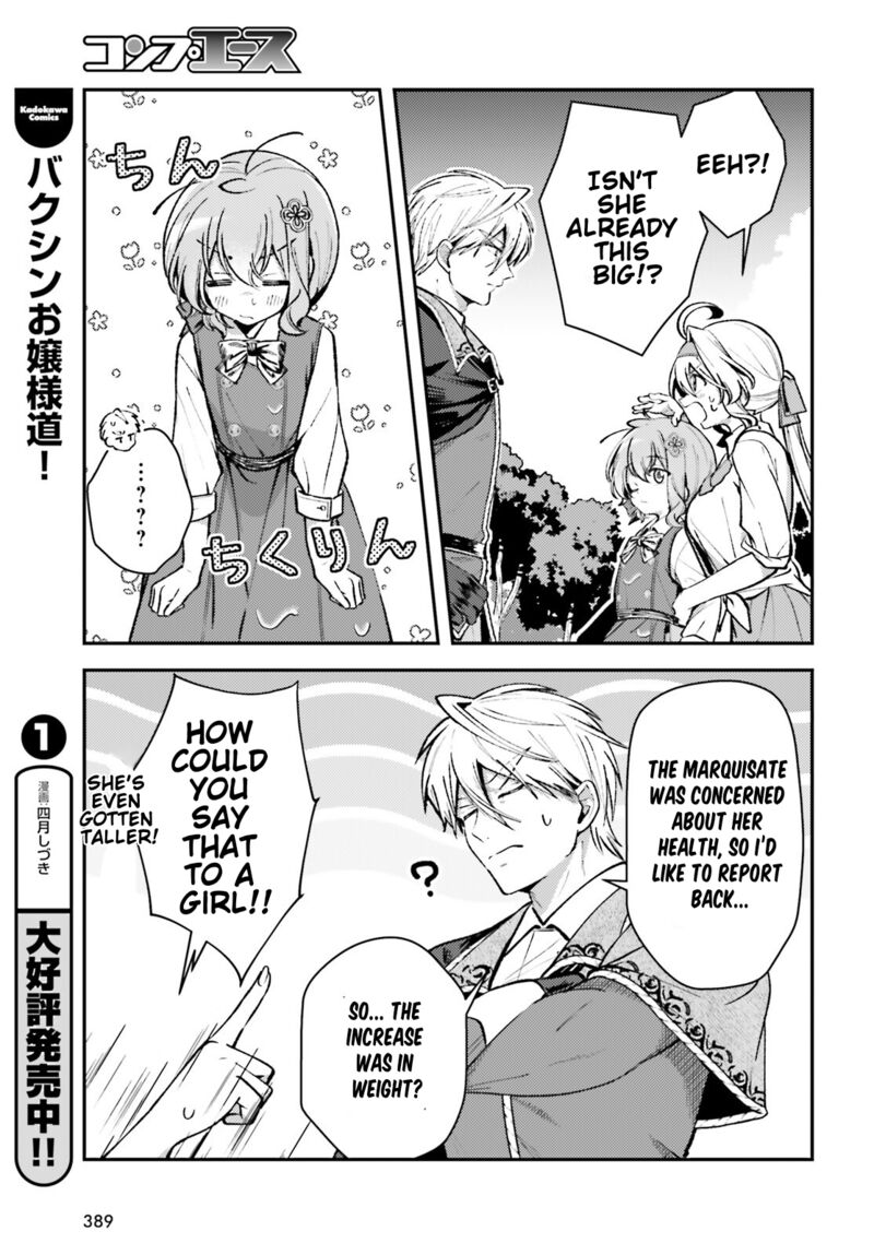 Tensei Renkin Shoujo No Slow Life Chapter 14 Page 5