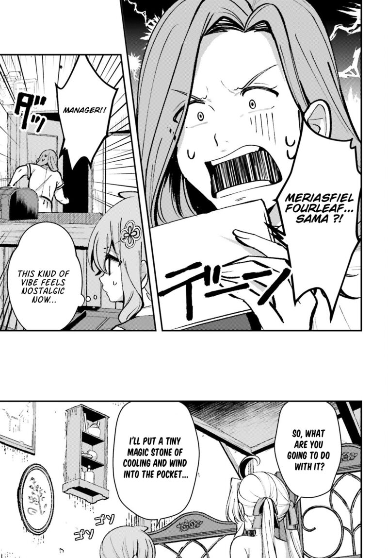 Tensei Renkin Shoujo No Slow Life Chapter 14 Page 9