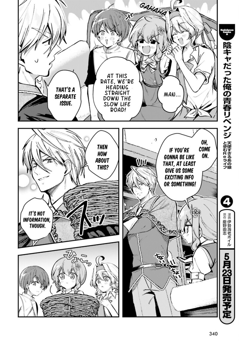 Tensei Renkin Shoujo No Slow Life Chapter 15 Page 10