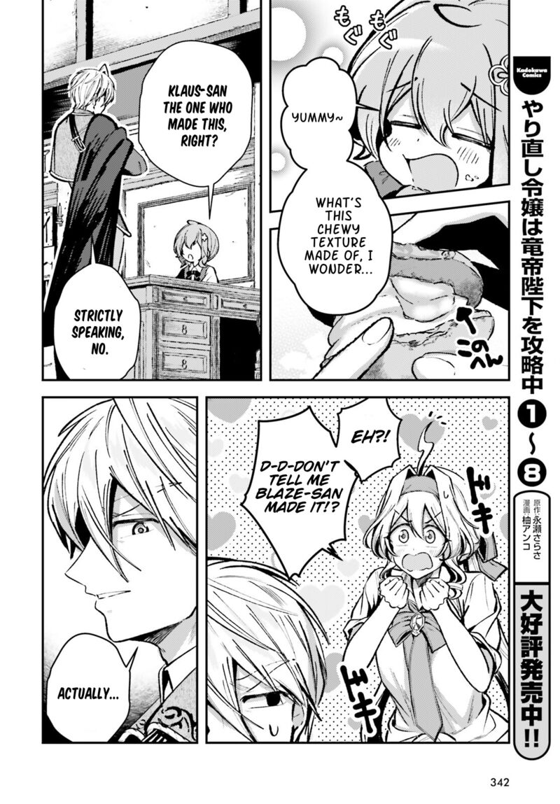 Tensei Renkin Shoujo No Slow Life Chapter 15 Page 12