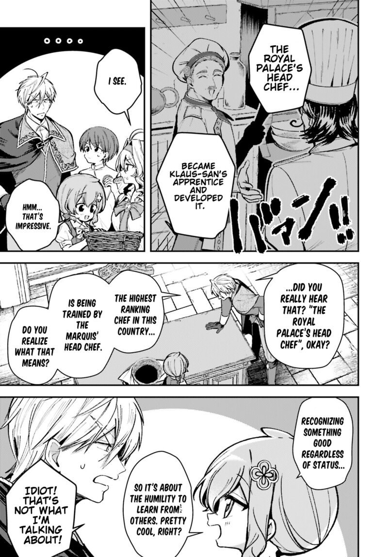 Tensei Renkin Shoujo No Slow Life Chapter 15 Page 13