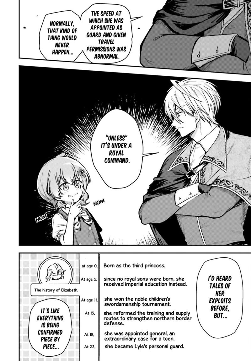 Tensei Renkin Shoujo No Slow Life Chapter 15 Page 14