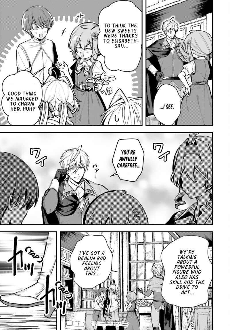 Tensei Renkin Shoujo No Slow Life Chapter 15 Page 15