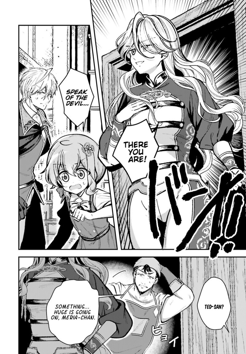 Tensei Renkin Shoujo No Slow Life Chapter 15 Page 16