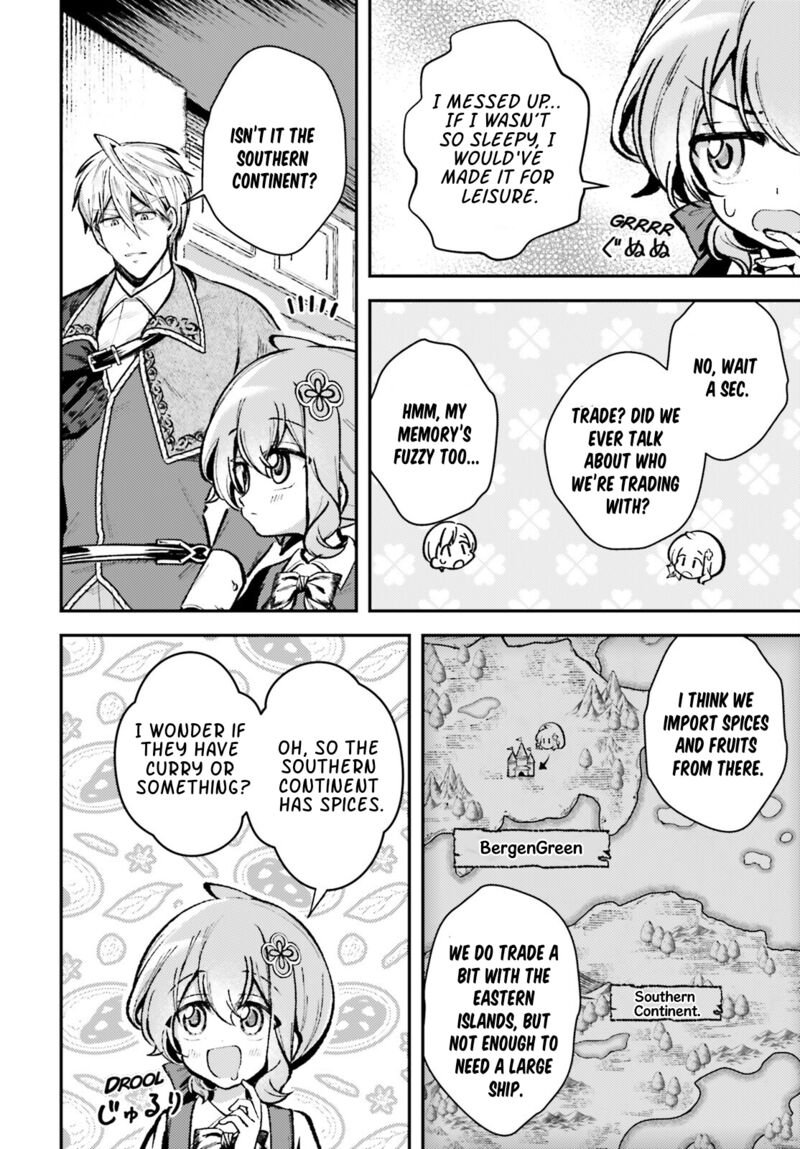 Tensei Renkin Shoujo No Slow Life Chapter 15 Page 24