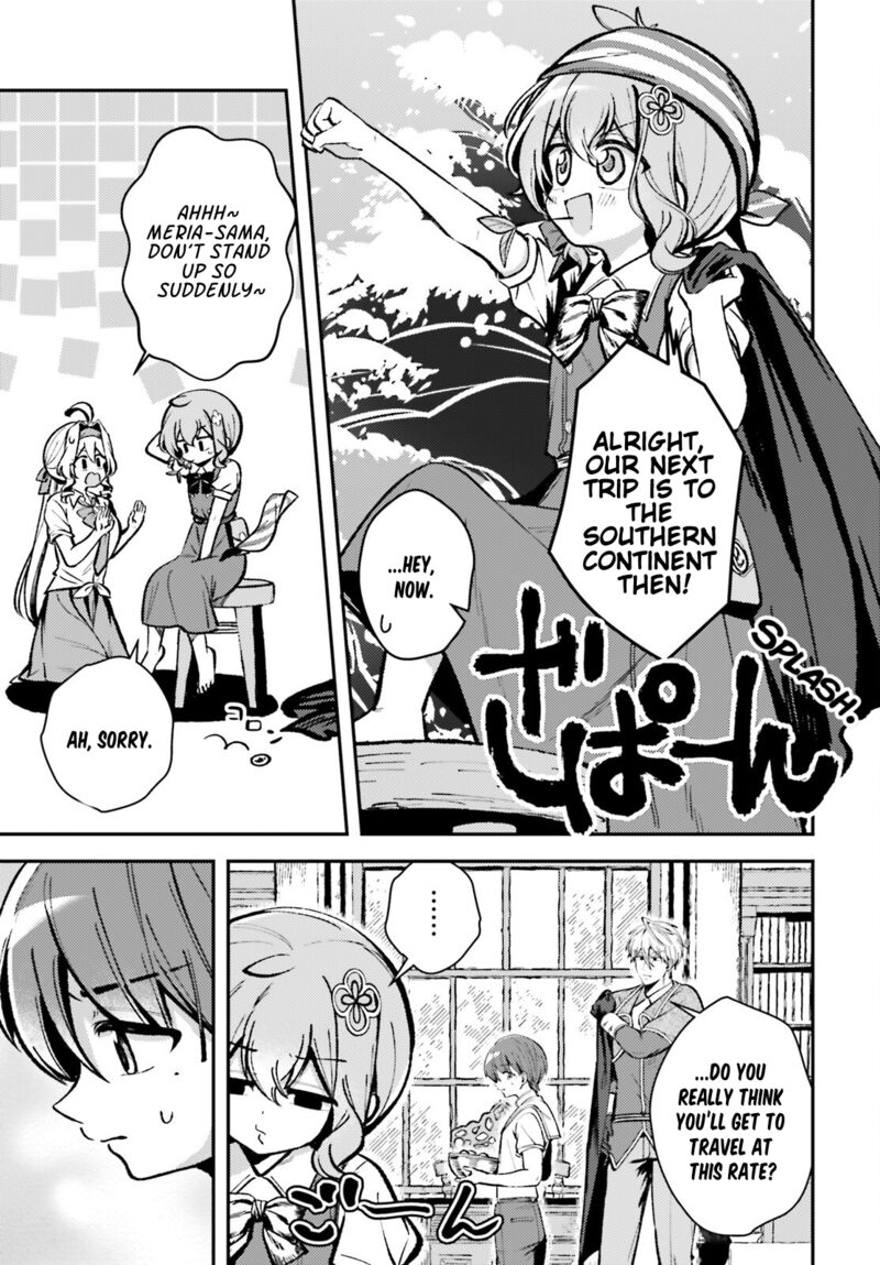 Tensei Renkin Shoujo No Slow Life Chapter 15 Page 25