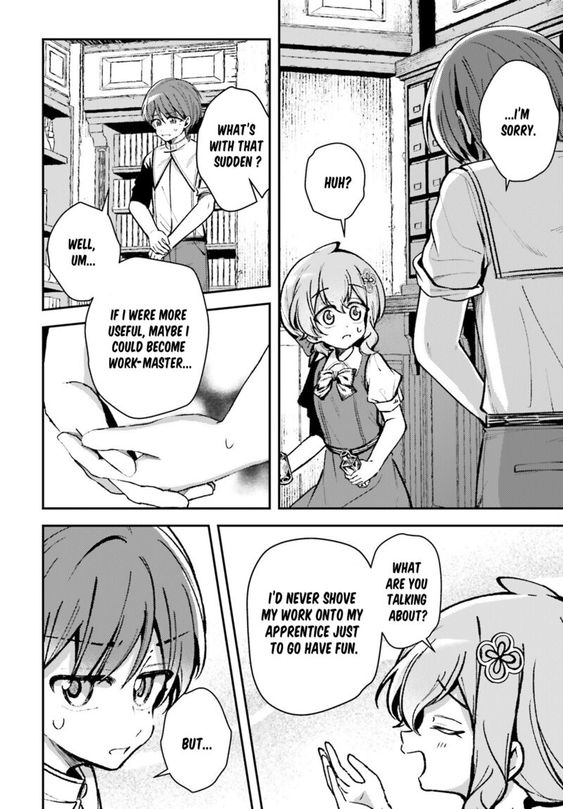 Tensei Renkin Shoujo No Slow Life Chapter 15 Page 26