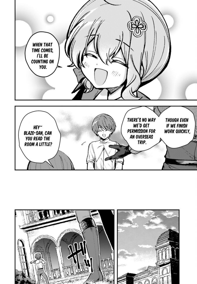 Tensei Renkin Shoujo No Slow Life Chapter 15 Page 28