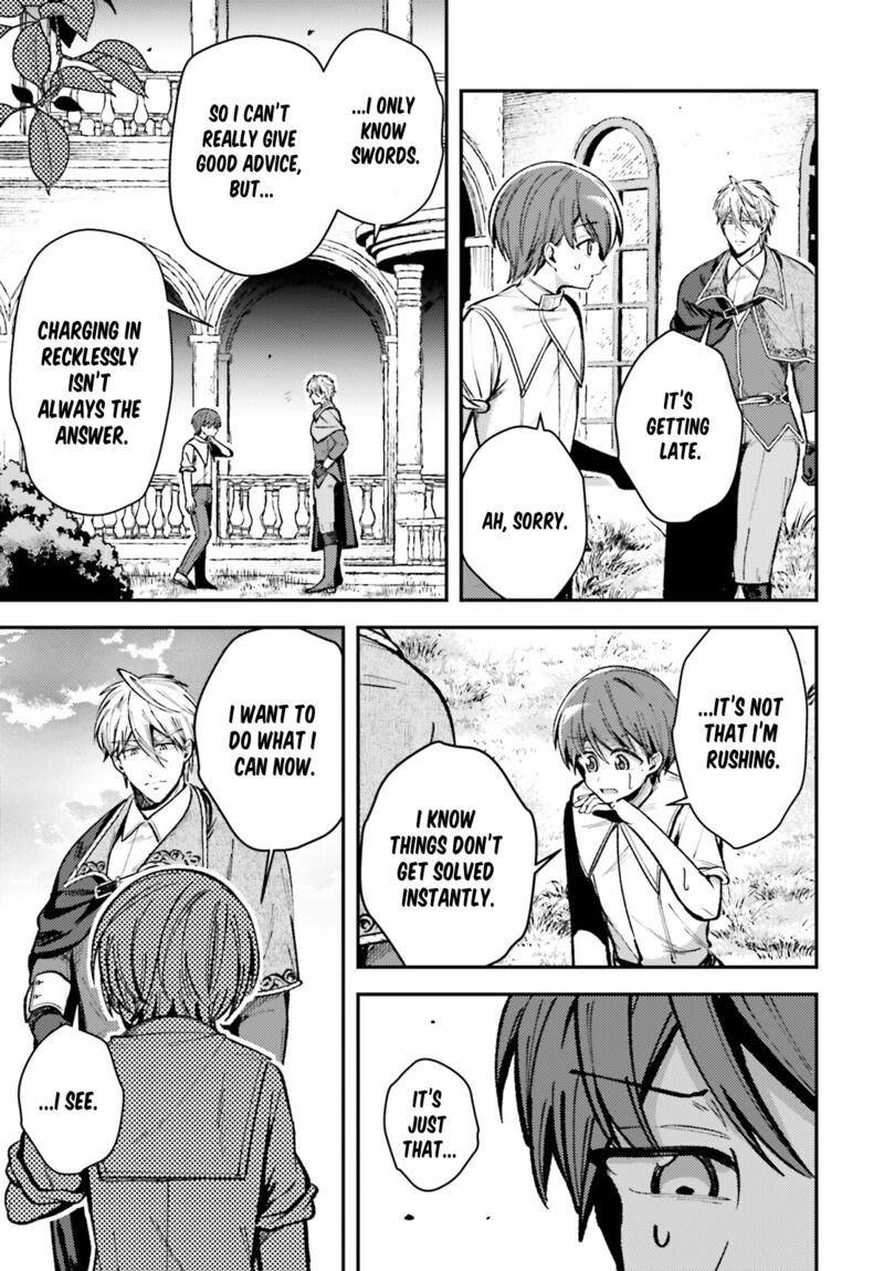 Tensei Renkin Shoujo No Slow Life Chapter 15 Page 29