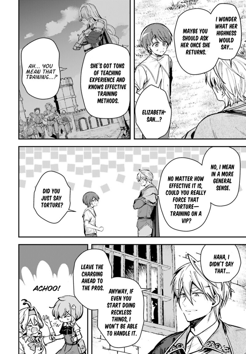 Tensei Renkin Shoujo No Slow Life Chapter 15 Page 30