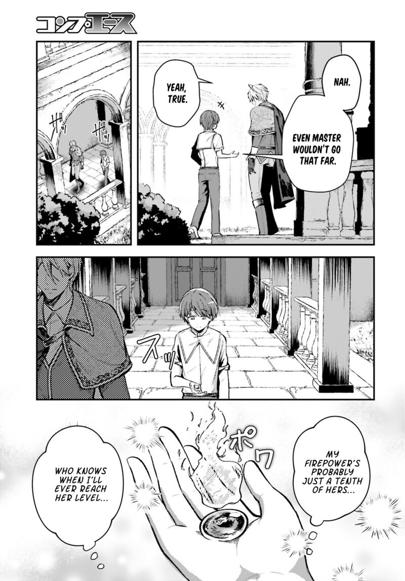 Tensei Renkin Shoujo No Slow Life Chapter 15 Page 31