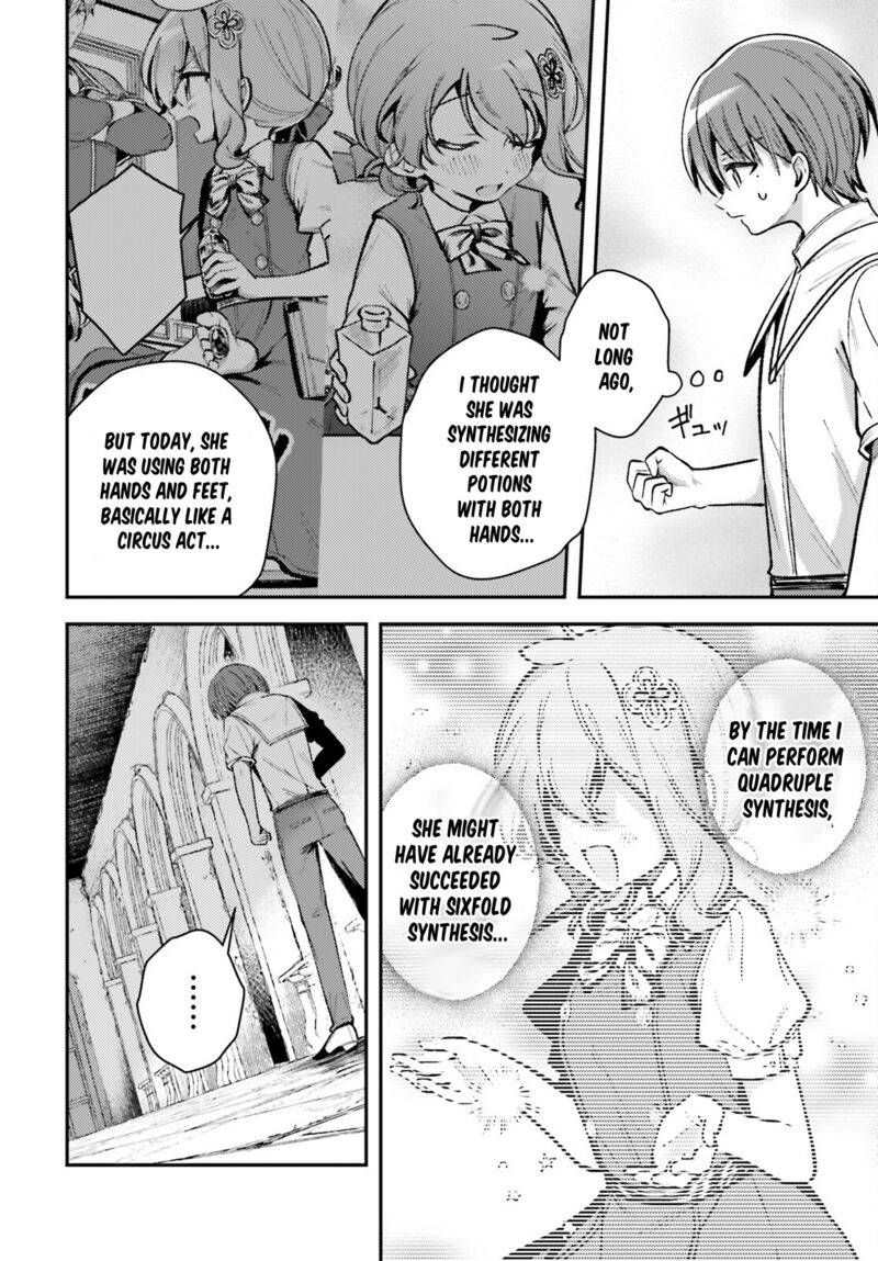 Tensei Renkin Shoujo No Slow Life Chapter 15 Page 32
