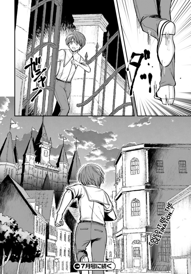 Tensei Renkin Shoujo No Slow Life Chapter 15 Page 34