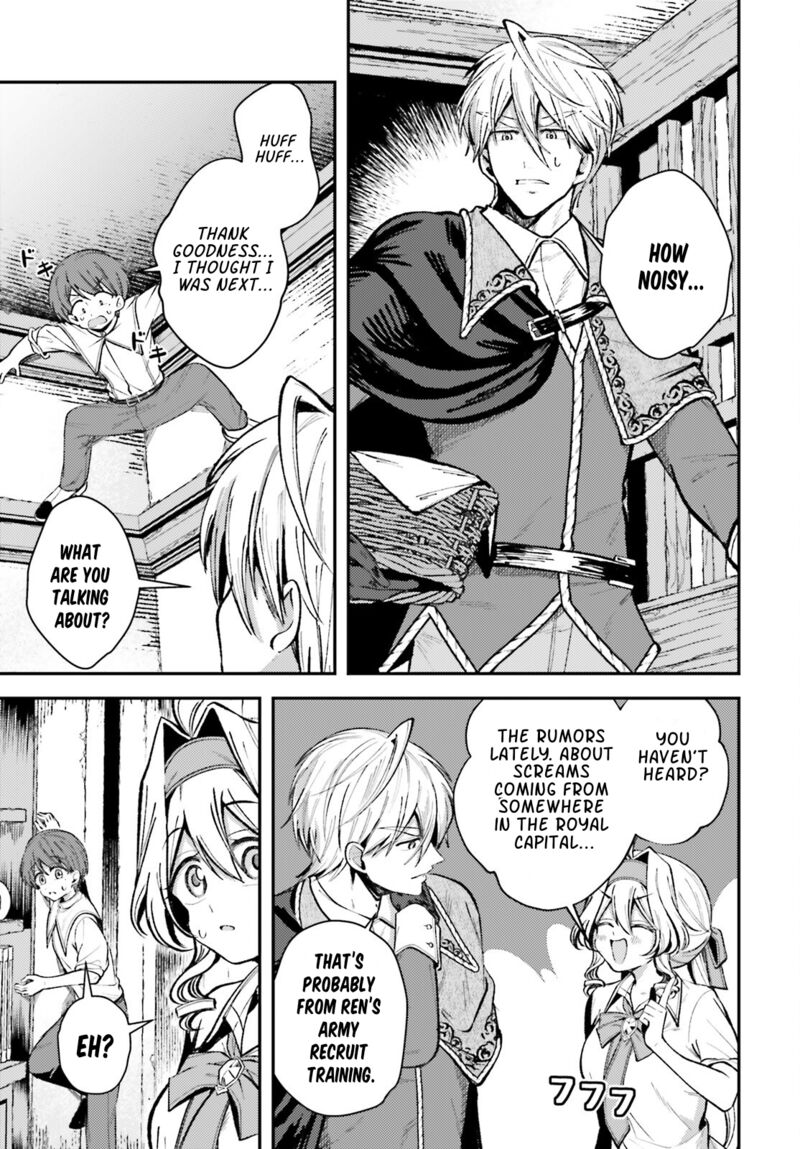 Tensei Renkin Shoujo No Slow Life Chapter 15 Page 5