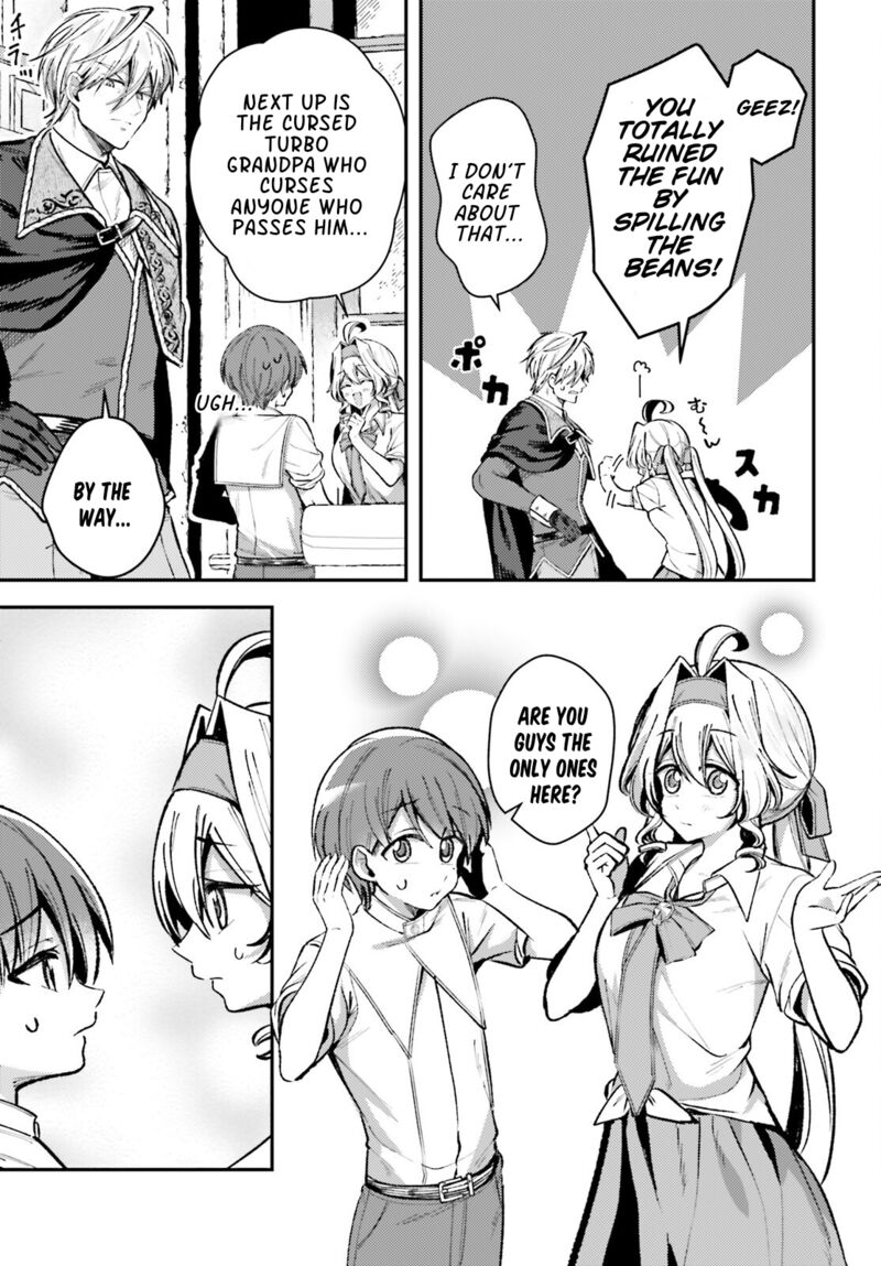 Tensei Renkin Shoujo No Slow Life Chapter 15 Page 7