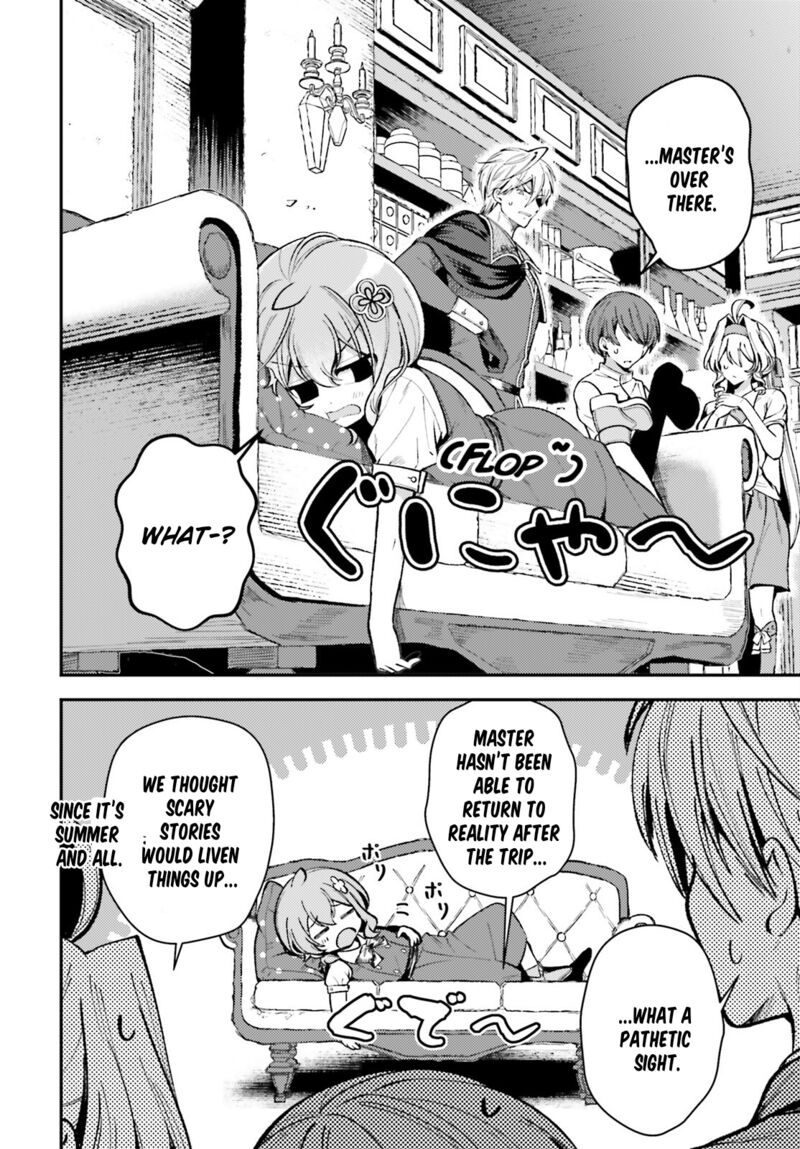 Tensei Renkin Shoujo No Slow Life Chapter 15 Page 8