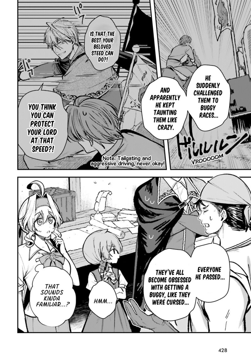 Tensei Renkin Shoujo No Slow Life Chapter 16 Page 10