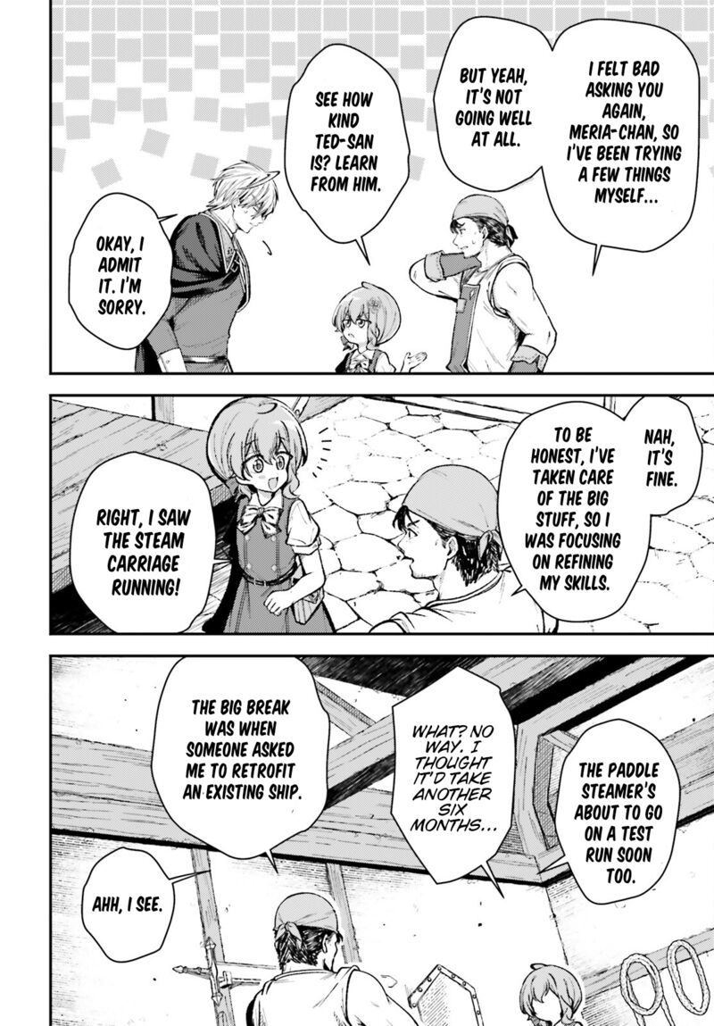 Tensei Renkin Shoujo No Slow Life Chapter 16 Page 12