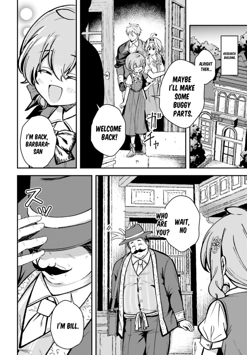 Tensei Renkin Shoujo No Slow Life Chapter 16 Page 14
