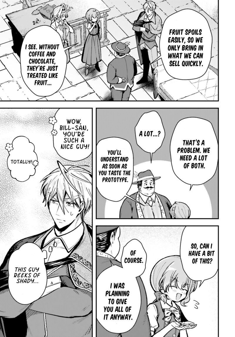 Tensei Renkin Shoujo No Slow Life Chapter 16 Page 19
