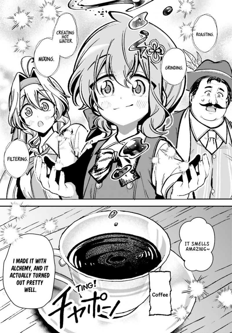 Tensei Renkin Shoujo No Slow Life Chapter 16 Page 20