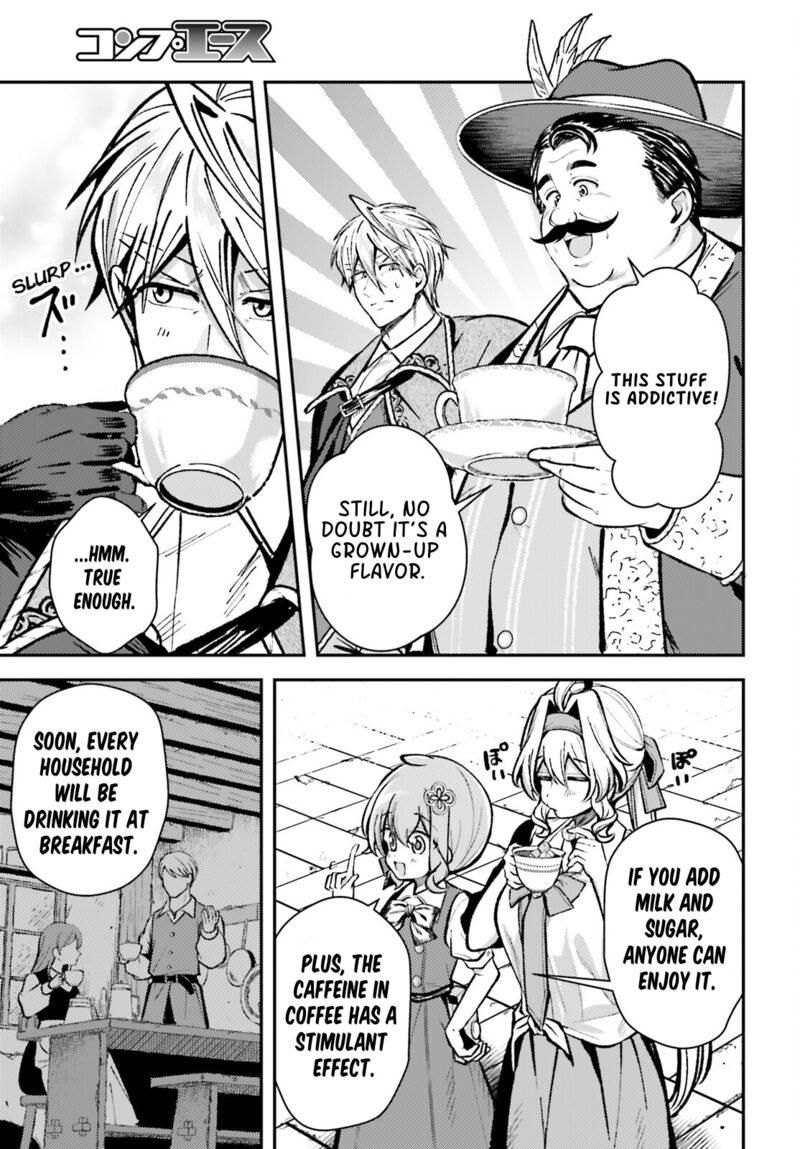 Tensei Renkin Shoujo No Slow Life Chapter 16 Page 23