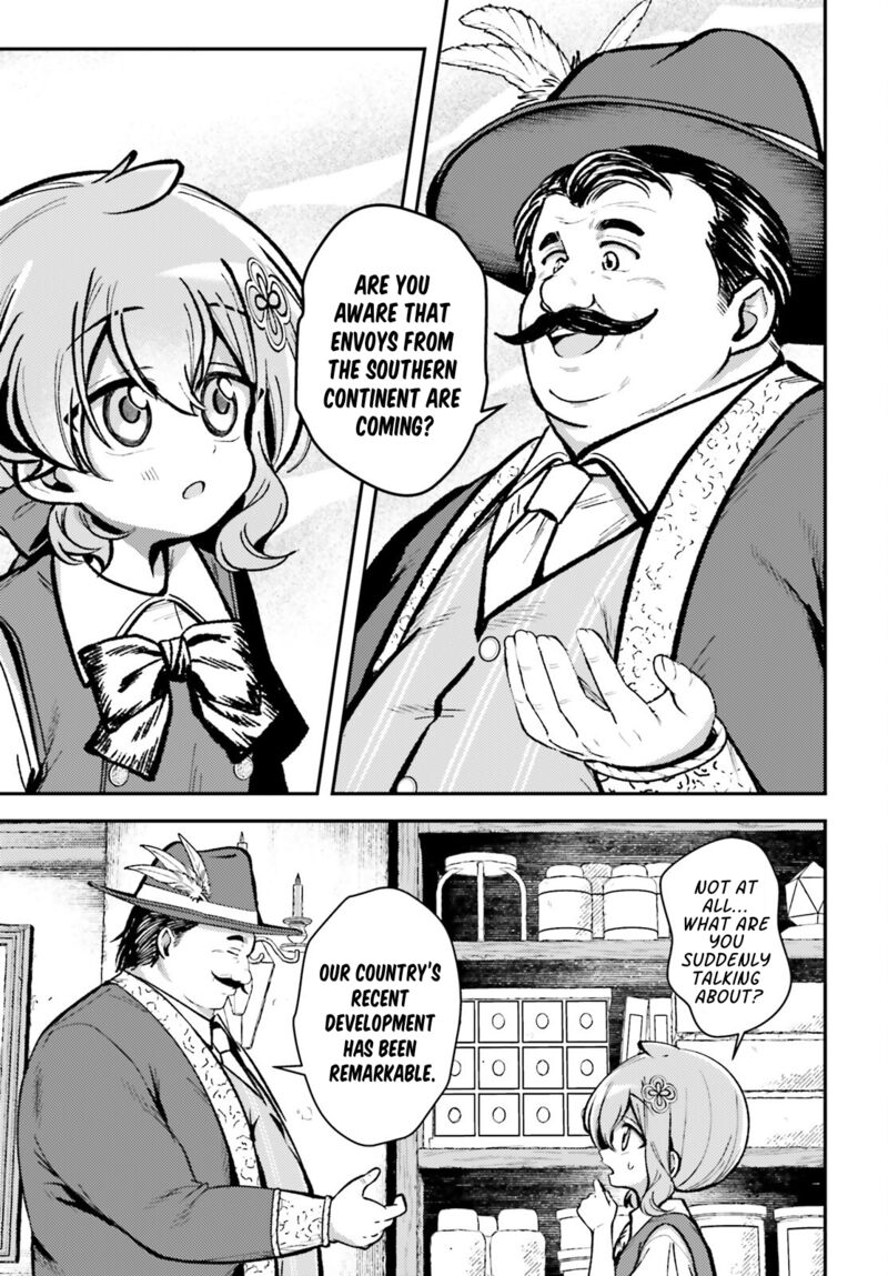 Tensei Renkin Shoujo No Slow Life Chapter 16 Page 25