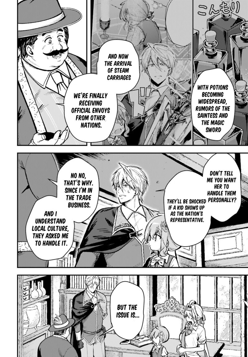 Tensei Renkin Shoujo No Slow Life Chapter 16 Page 26