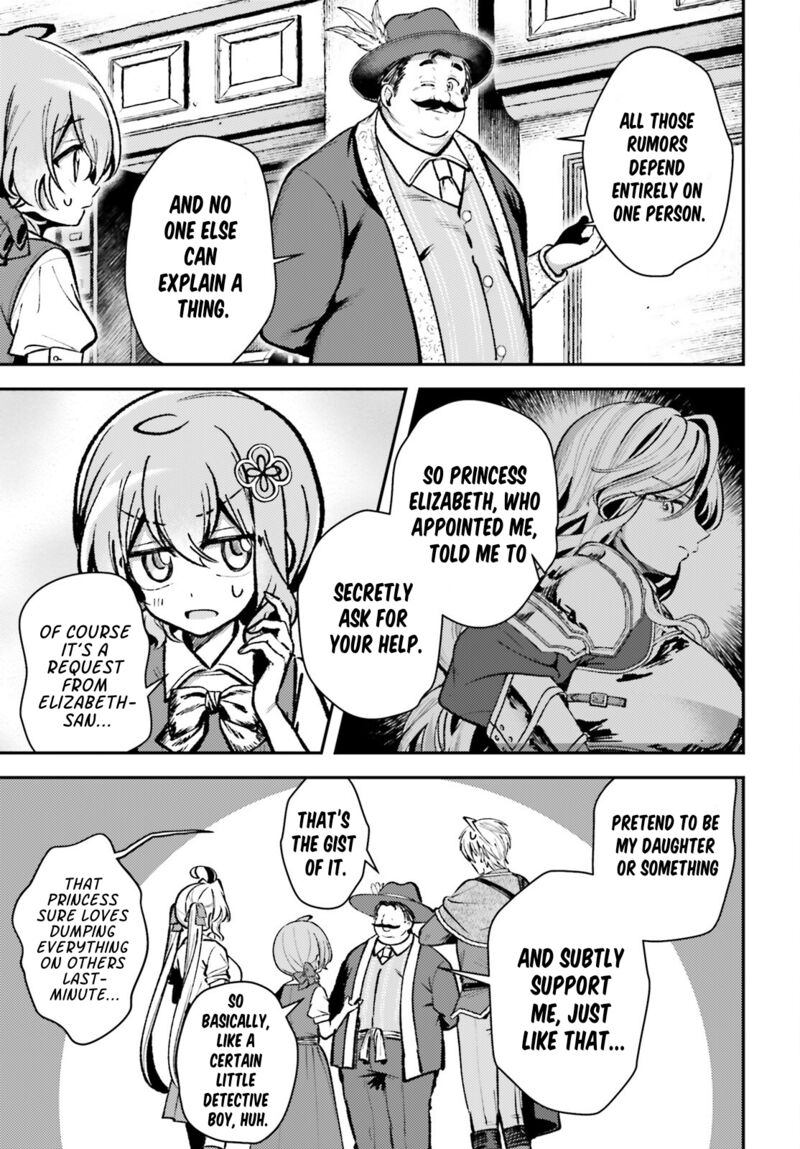 Tensei Renkin Shoujo No Slow Life Chapter 16 Page 27