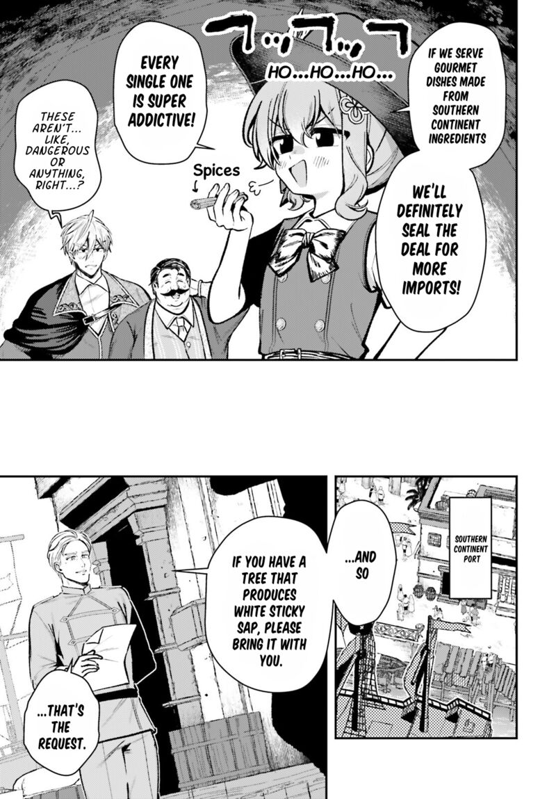 Tensei Renkin Shoujo No Slow Life Chapter 16 Page 29