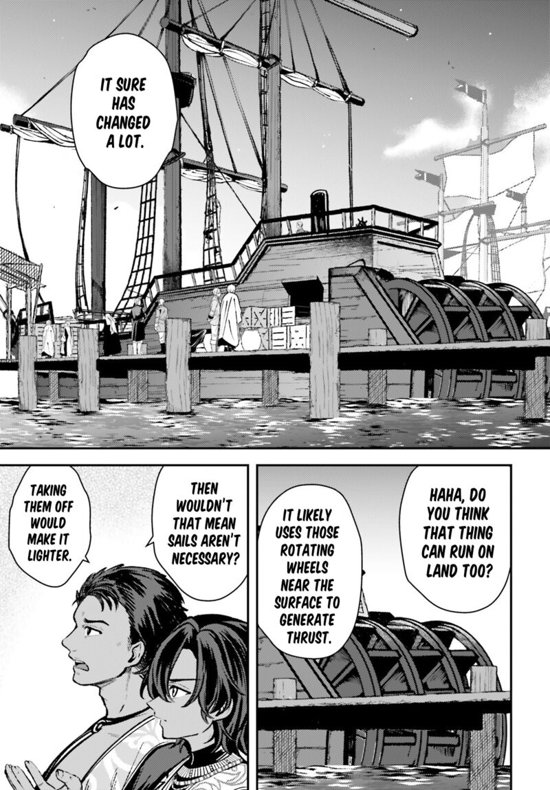 Tensei Renkin Shoujo No Slow Life Chapter 16 Page 31