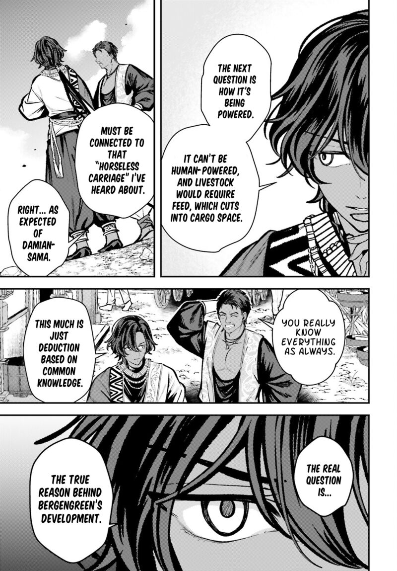 Tensei Renkin Shoujo No Slow Life Chapter 16 Page 33