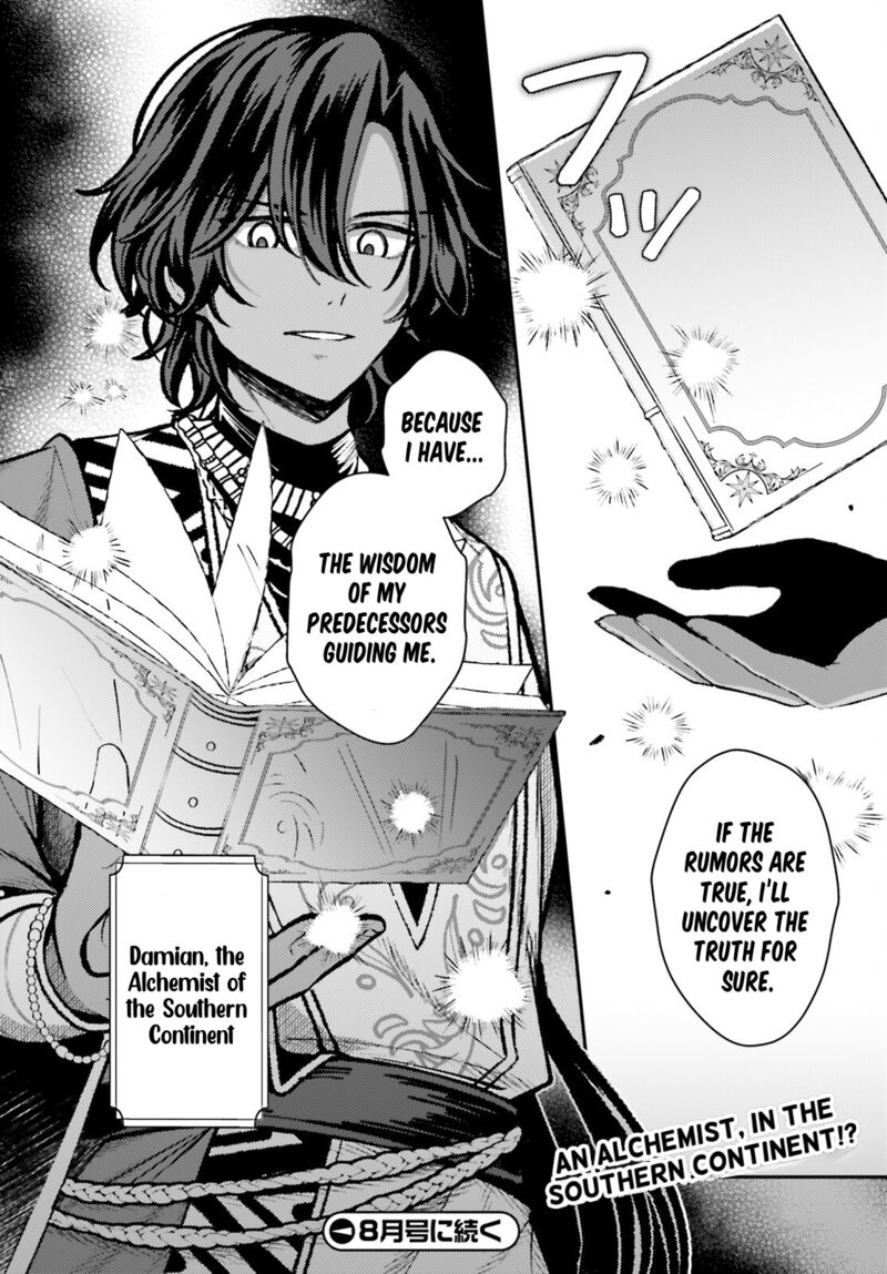 Tensei Renkin Shoujo No Slow Life Chapter 16 Page 34