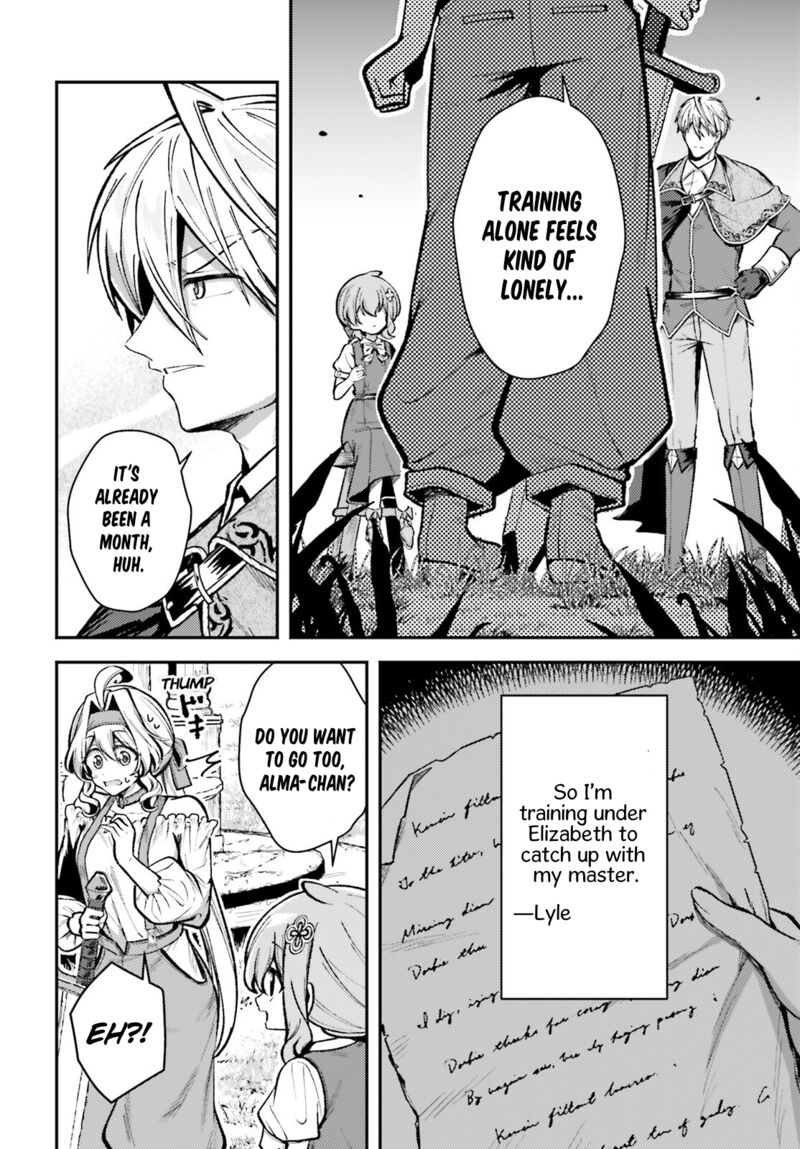 Tensei Renkin Shoujo No Slow Life Chapter 16 Page 4